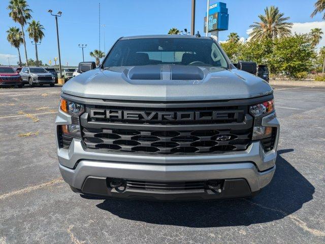 new 2025 Chevrolet Silverado 1500 car, priced at $45,385