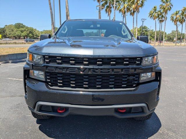 used 2021 Chevrolet Silverado 1500 car, priced at $33,988