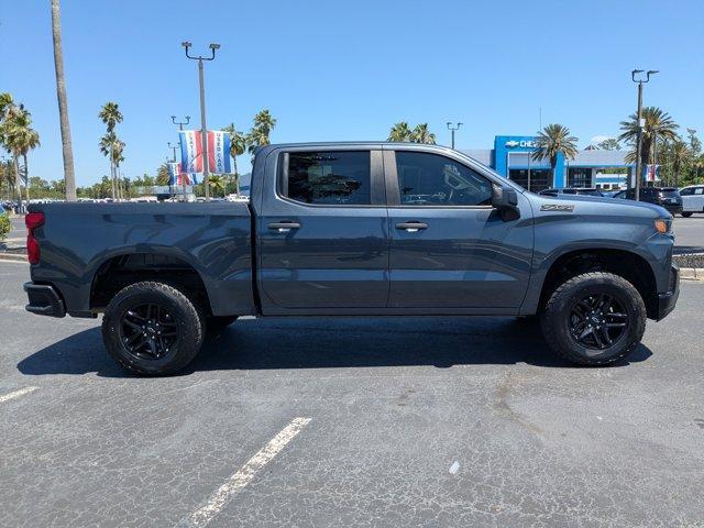 used 2021 Chevrolet Silverado 1500 car, priced at $33,988