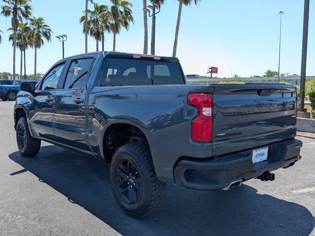 used 2021 Chevrolet Silverado 1500 car, priced at $33,988