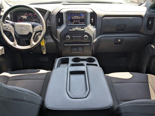 used 2021 Chevrolet Silverado 1500 car, priced at $33,988