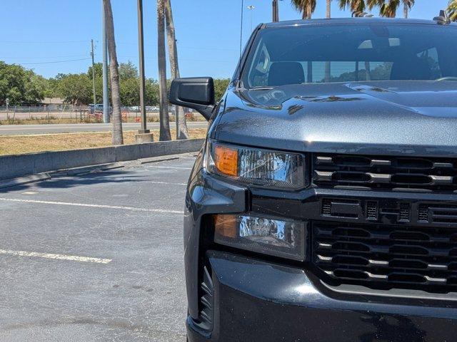 used 2021 Chevrolet Silverado 1500 car, priced at $33,988