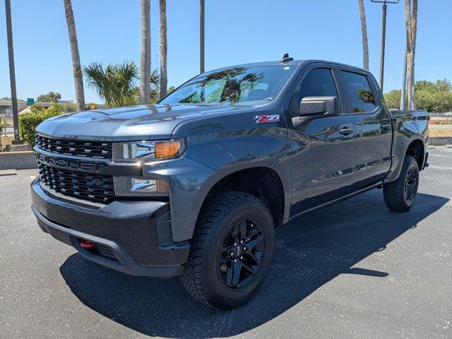 used 2021 Chevrolet Silverado 1500 car, priced at $33,988