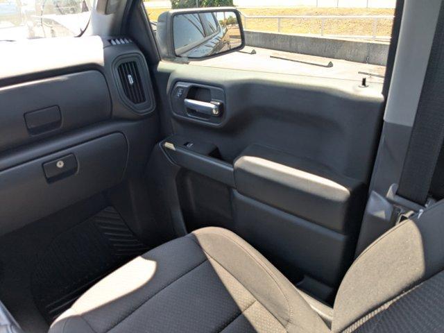 used 2021 Chevrolet Silverado 1500 car, priced at $33,988