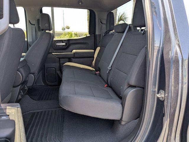 used 2021 Chevrolet Silverado 1500 car, priced at $33,988