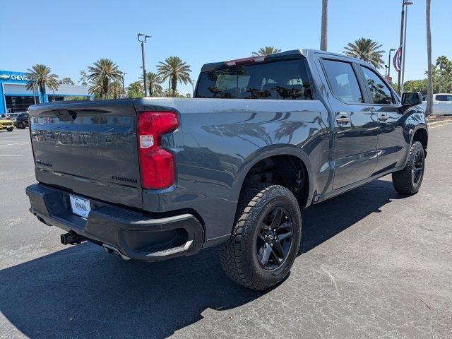 used 2021 Chevrolet Silverado 1500 car, priced at $33,988
