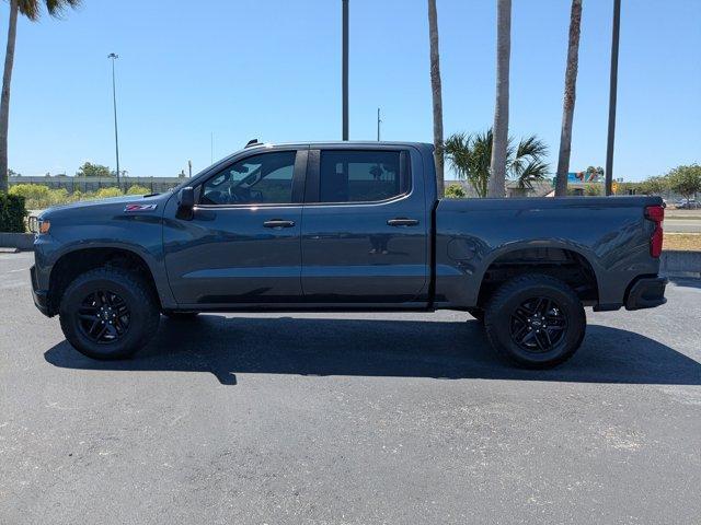 used 2021 Chevrolet Silverado 1500 car, priced at $33,988