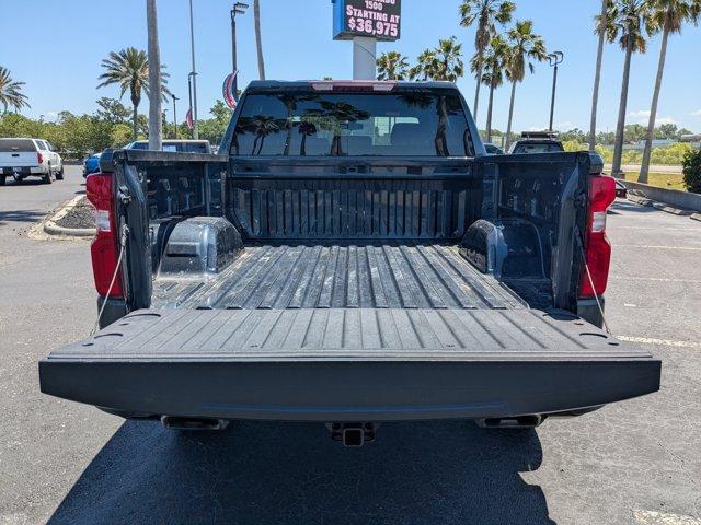 used 2021 Chevrolet Silverado 1500 car, priced at $33,988