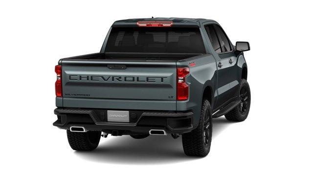 new 2025 Chevrolet Silverado 1500 car, priced at $63,750