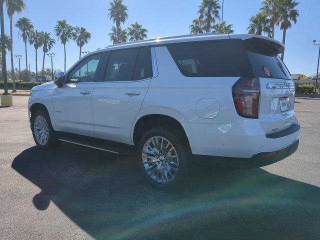 new 2024 Chevrolet Tahoe car, priced at $78,845