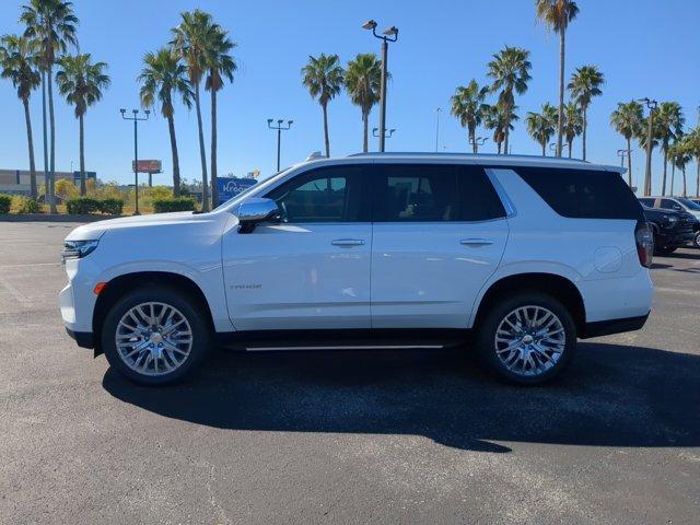 new 2024 Chevrolet Tahoe car, priced at $78,845