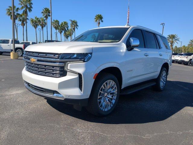 new 2024 Chevrolet Tahoe car, priced at $78,845