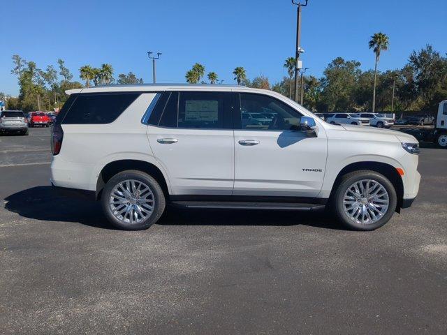 new 2024 Chevrolet Tahoe car, priced at $78,845