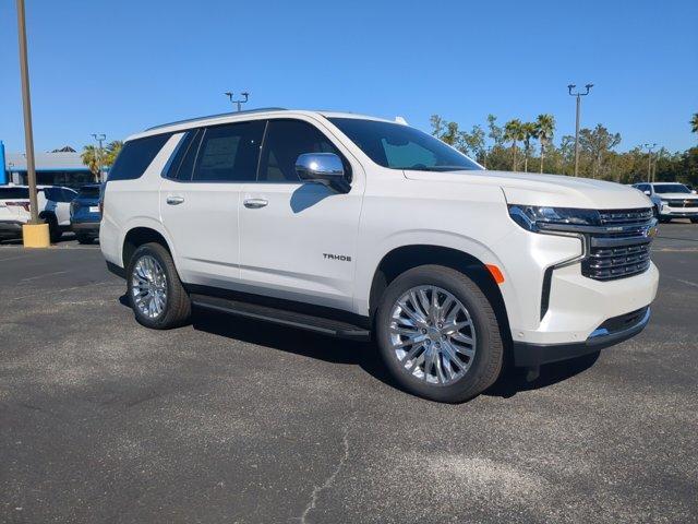 new 2024 Chevrolet Tahoe car, priced at $78,845