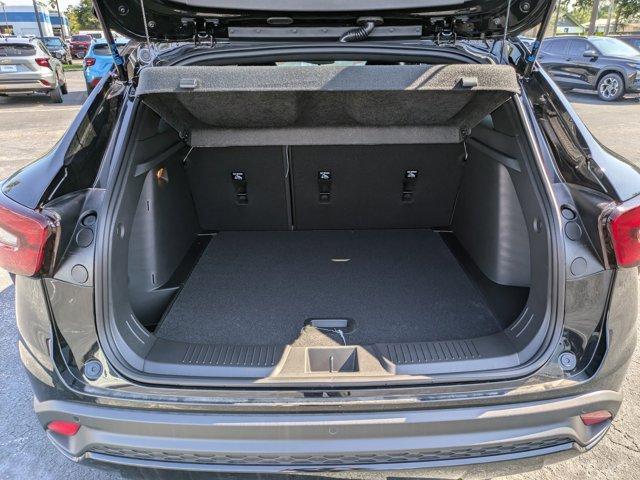 new 2025 Chevrolet Trax car, priced at $25,690