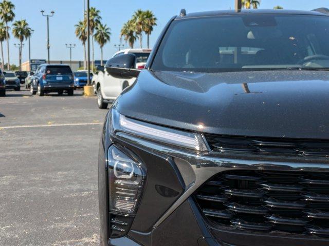 new 2025 Chevrolet Trax car, priced at $25,690