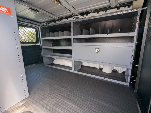 new 2025 Chevrolet Express 2500 car, priced at $44,685