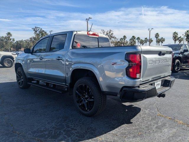 new 2025 Chevrolet Colorado car, priced at $50,475