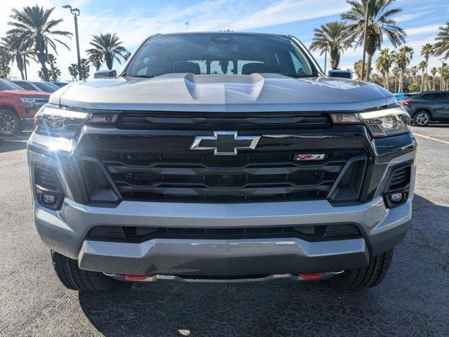 new 2025 Chevrolet Colorado car, priced at $50,475