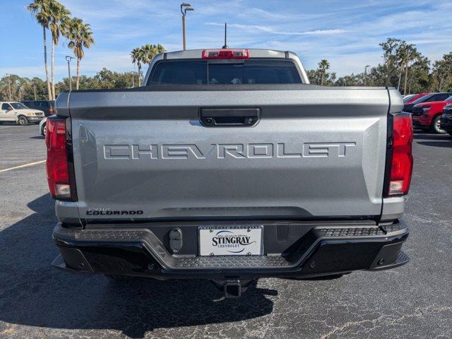 new 2025 Chevrolet Colorado car, priced at $50,475