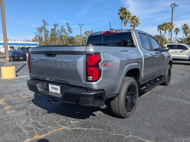 new 2025 Chevrolet Colorado car, priced at $50,475