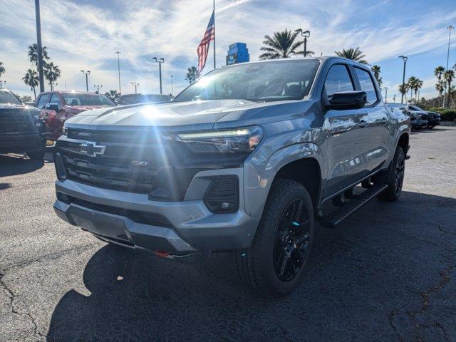 new 2025 Chevrolet Colorado car, priced at $50,475