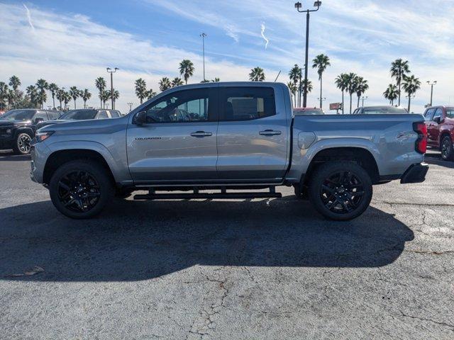 new 2025 Chevrolet Colorado car, priced at $50,475