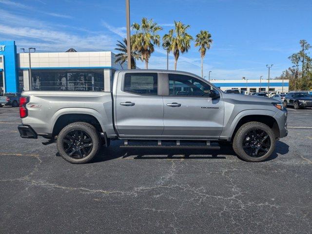 new 2025 Chevrolet Colorado car, priced at $50,475