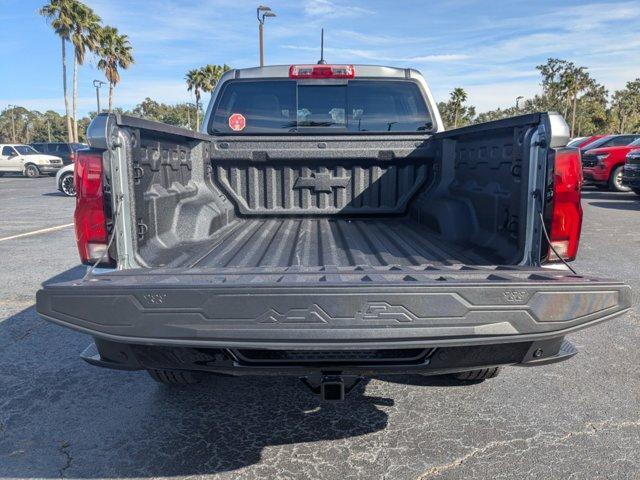 new 2025 Chevrolet Colorado car, priced at $50,475