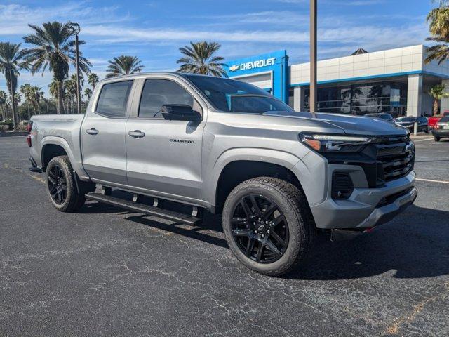 new 2025 Chevrolet Colorado car, priced at $50,475