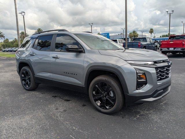 new 2026 Chevrolet Equinox car, priced at $32,285