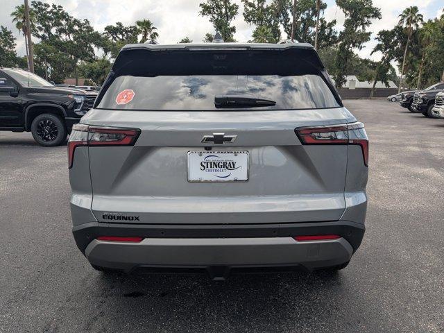 new 2026 Chevrolet Equinox car, priced at $32,285