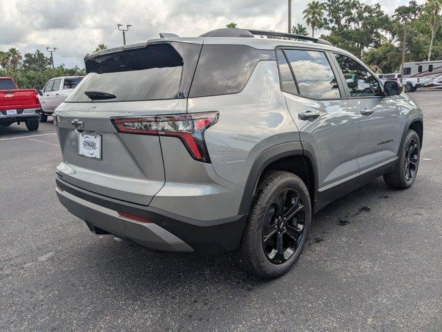 new 2026 Chevrolet Equinox car, priced at $32,285