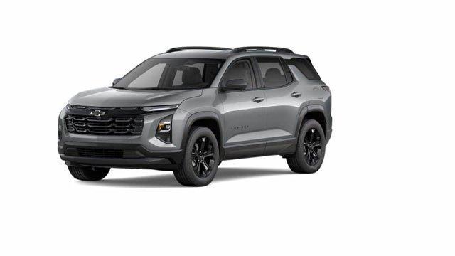 new 2026 Chevrolet Equinox car, priced at $32,785