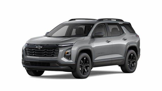 new 2026 Chevrolet Equinox car, priced at $32,785