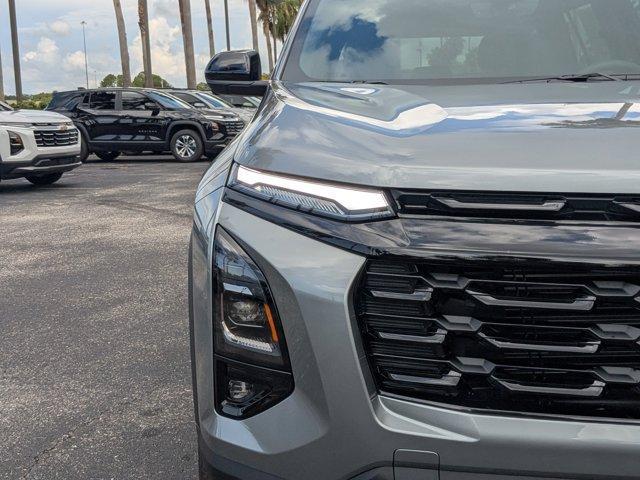 new 2026 Chevrolet Equinox car, priced at $32,285