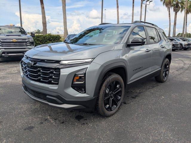 new 2026 Chevrolet Equinox car, priced at $32,285