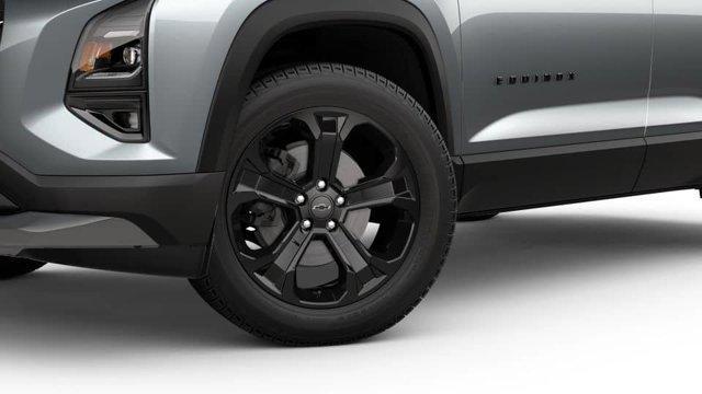 new 2026 Chevrolet Equinox car, priced at $32,785