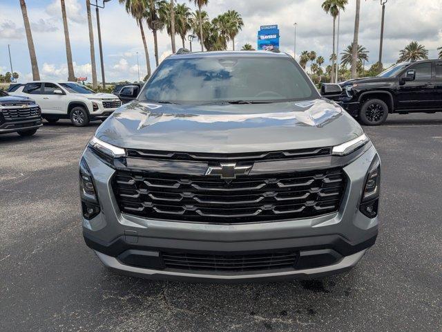 new 2026 Chevrolet Equinox car, priced at $32,285
