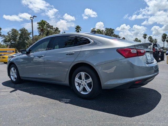 new 2024 Chevrolet Malibu car, priced at $23,195