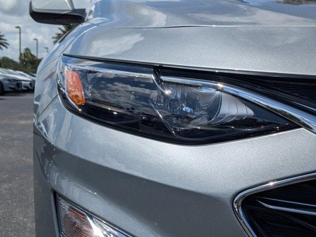 new 2024 Chevrolet Malibu car, priced at $23,195