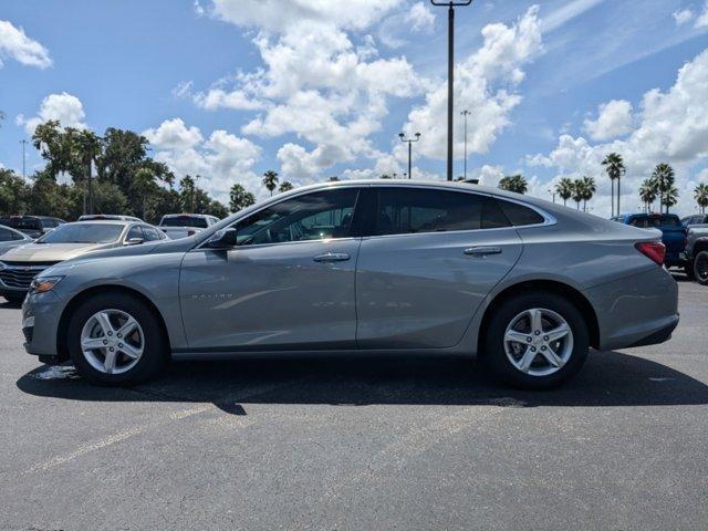 new 2024 Chevrolet Malibu car, priced at $23,195