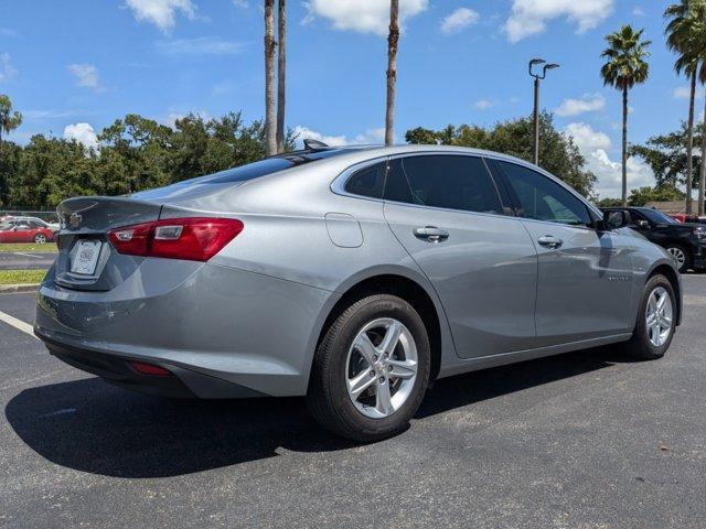 new 2024 Chevrolet Malibu car, priced at $23,195