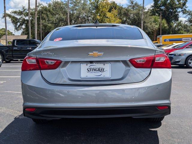 new 2024 Chevrolet Malibu car, priced at $23,195