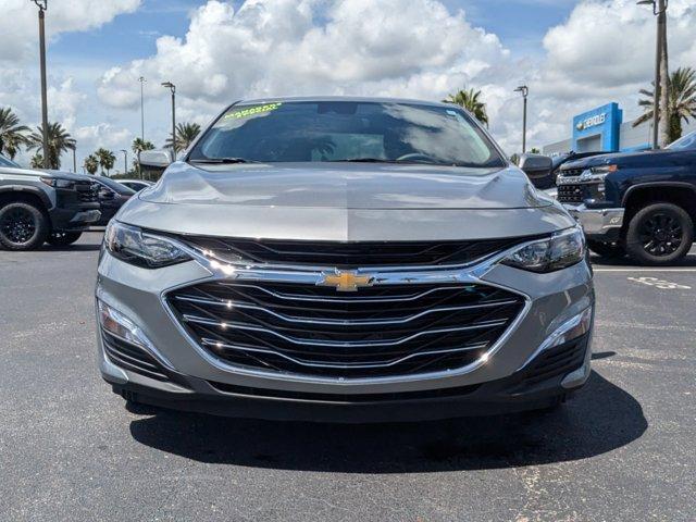 new 2024 Chevrolet Malibu car, priced at $23,195