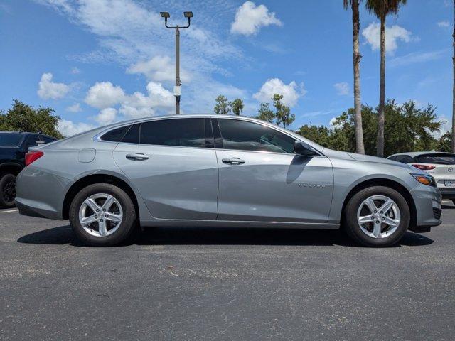 new 2024 Chevrolet Malibu car, priced at $23,195