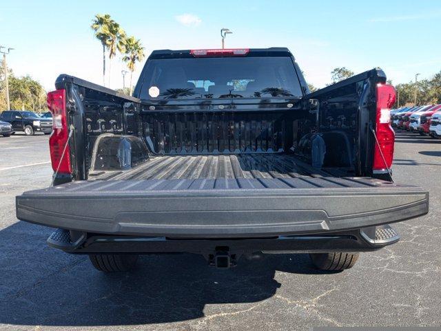 new 2025 Chevrolet Silverado 1500 car, priced at $43,575