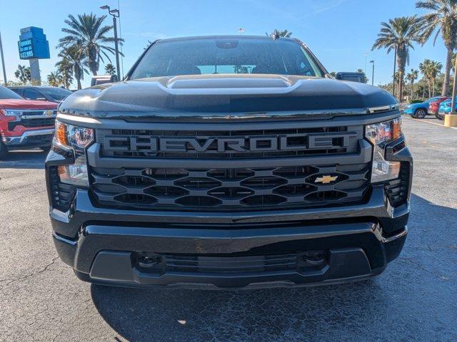 new 2025 Chevrolet Silverado 1500 car, priced at $43,575