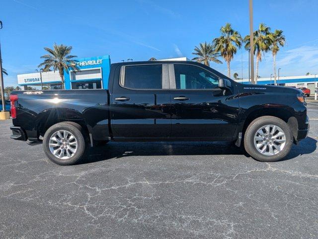 new 2025 Chevrolet Silverado 1500 car, priced at $43,575