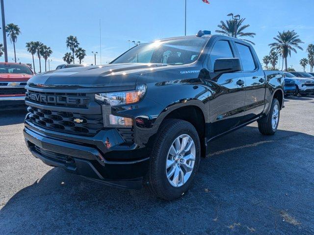 new 2025 Chevrolet Silverado 1500 car, priced at $43,575